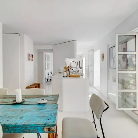 Tejo Dream Terrace Graca