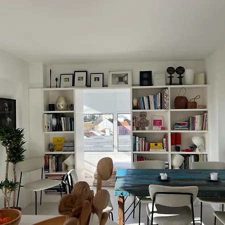 Tejo Dream Terrace Graca شقة *