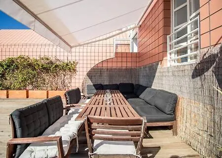 Tejo Dream Terrace Graca *