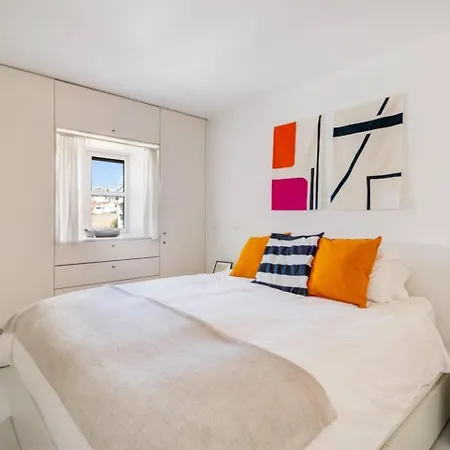 Tejo Dream Terrace Graca * Lisbona