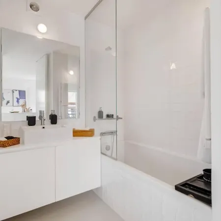 Tejo Dream Terrace Graca Appartement Lissabon