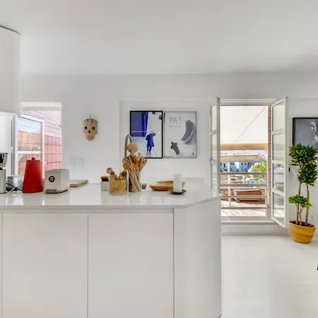 Tejo Dream Terrace Graca * Lisbona