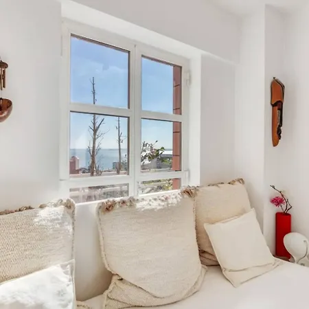 Appartamento Tejo Dream Terrace Graca