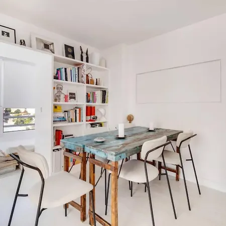 Appartement Tejo Dream Terrace Graca