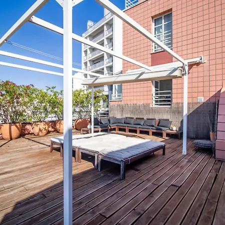 Tejo Dream Terrace Graca Apartment *