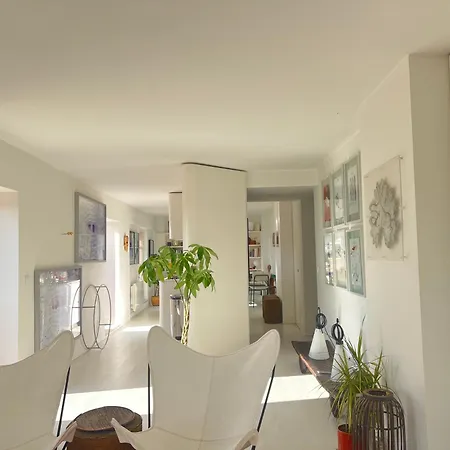 Appartement Tejo Dream Terrace Graça