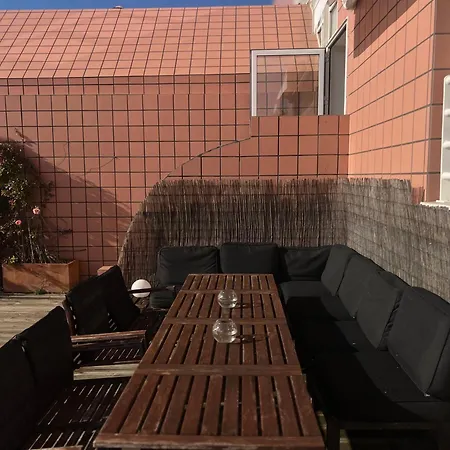 Tejo Dream Terrace Graca Апартаменты