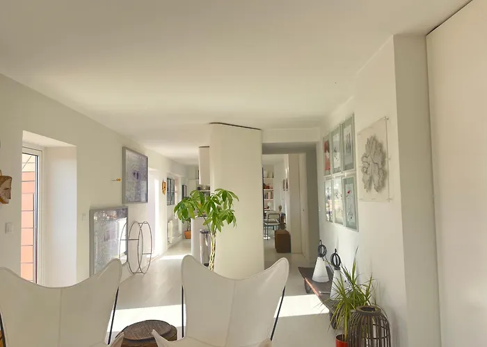 Διαμέρισμα Tejo Dream Terrace Graca