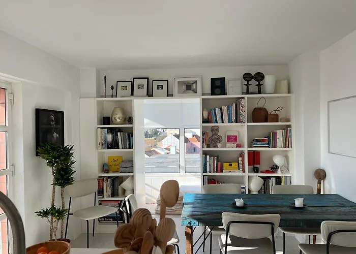 Tejo Dream Terrace Graca Διαμέρισμα *