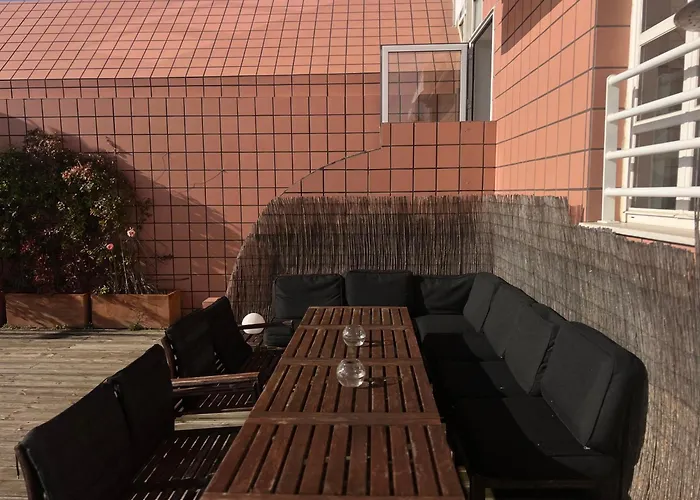 Tejo Dream Terrace Graca Διαμέρισμα